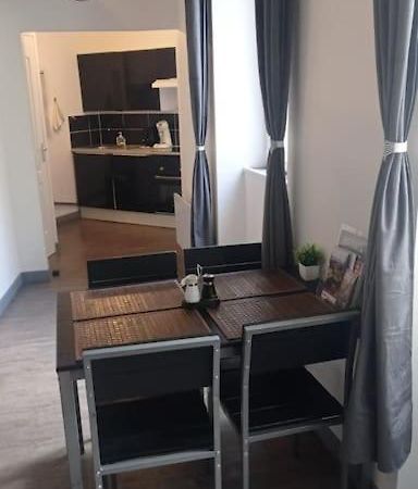 Appartement Coeur De Ville! Foix Eksteriør billede