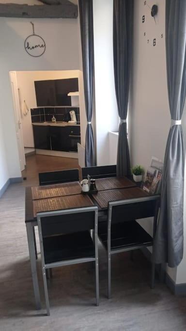 Appartement Coeur De Ville! Foix Eksteriør billede