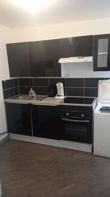 Appartement Coeur De Ville! Foix Eksteriør billede